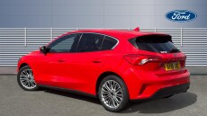 Ford Focus 1.5 EcoBlue 120 Titanium X 5dr Diesel Hatchback